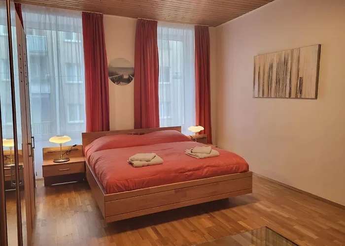 Lovely Apartment I Close To Main Station I 10 Minutes To Belvedere