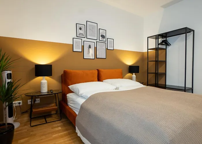 Brand New! Selfcheck-In, King Size Bed, Free Wi-Fi